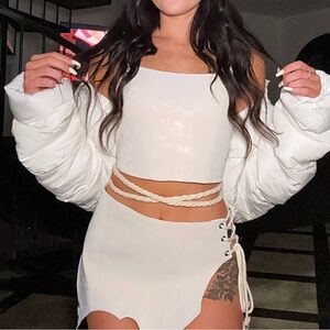 Dolls kill 2 piece set